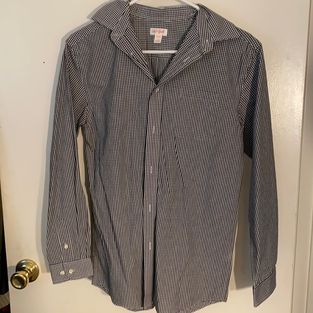 Practically brand new my older son only wore it once and grew out of it fast.